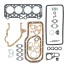 Engine Gasket Set for Peugeot 404 (XC5, XC6), J7 (XC5P)