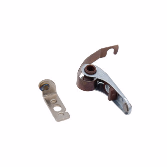 Plated screw for SEV Marchal ignition coil Renault 2