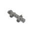 19.05mm -diameter brake master cylinder (4 outlets) for Renault, R5, R9, R11, R12, R14, R15, R16, R17, R18, and Fuego