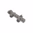 Maître cylindre de frein Ø19.05mm (4 sorties) pour Renault R5, R9, R11, R12, R14, R15, R16, R17, R18, Fuego