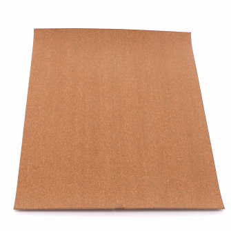 Cork and nitrile sheet 4mm 50X100cm