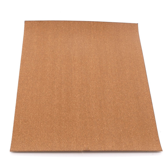 Feuille de liège et nitrile 4mm 50X100cm