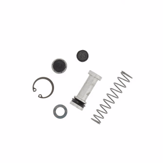Single circuit brake master cylinder repair kit (19mm)