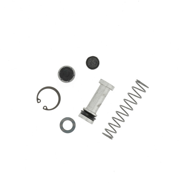 Single circuit brake master cylinder repair kit (19mm)