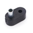 Renault, R4, R5, R6 Stabilizer Bar Spacer Silent Block ⌀12mm