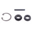 Master Cylinder Repair Kit, Ø19mm, Single Outlet Peugeot, Renault, Talbot