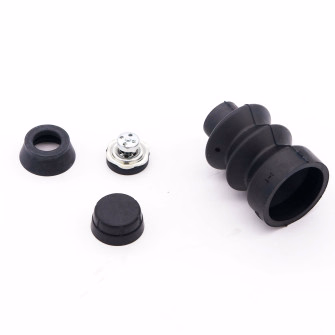 Renault, 4CV, Caravelle, Floride, R4, R8, R10 Single-Outlet 19mm Master Cylinder Repair Kit