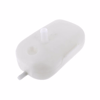 Plastic expansion vessel, flat version Renault R5, R9, R11, R18, R19 2