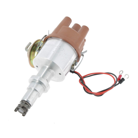 Electronic igniter Ducellier 525187 with vacuum for Renault R4 R1128