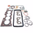 Pochette de joints moteur pour Citroën AX 1.3 Sport, Peugeot 205 1.3 Rallye (TU24)