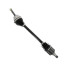 Driveshaft (Gearbox 354/HA0) for Renault R4, R5, R6 (post-1973)