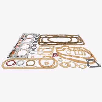 Complete engine gasket set for Peugeot 202