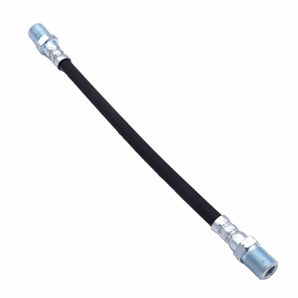 Rear brake hose (285mm) Peugeot 204, 304, J7, J9