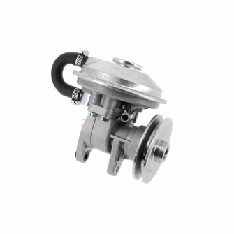 Brake vacuum pump (Diesel) with pulley for Citroën, C25 Peugeot, 504, 505, 604, J5, J9