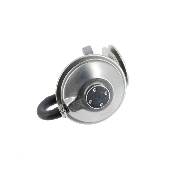 Brake vacuum pump (Diesel) with pulley for Citroën, C25 Peugeot, 504, 505, 604, J5, J9