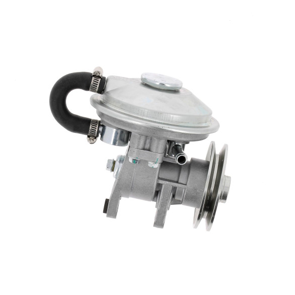 Brake vacuum pump (Diesel) with pulley for Citroën, C25 Peugeot, 504, 505, 604, J5, J9