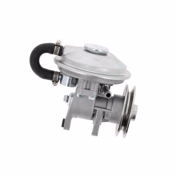 Pompe à vide de freinage (Diesel) avec poulie pour Citroën C25 Peugeot 504, 505, 604, J5, J9