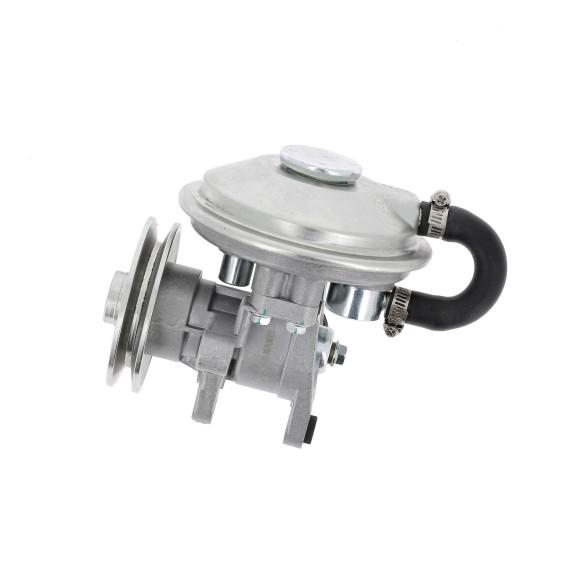 Brake vacuum pump (Diesel) with pulley for Citroën, C25 Peugeot, 504, 505, 604, J5, J9