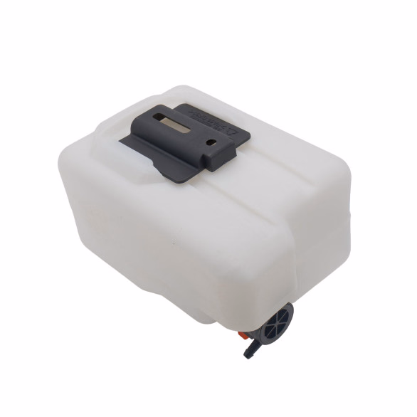 Réservoir Liquide de Lave Glace avec Pompe Electrique (12V) pour Citroën 2CV, Ami, Dyane, Méhari