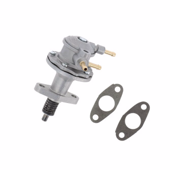 Fuel Pump (3 Tubes) for Renault, R12G, R15, R16, R17, R18, R20, Fuego, A110, A310
