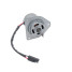 Electric fan motor on radiator for Renault