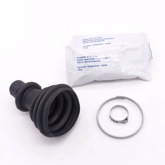 Peugeot Wheel-Side Drive Shaft Boot Kit 204 304 305