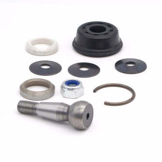 Kit réparation rotule direction ep 6.5 (G ou D) Peugeot 203, 204, 304, 403, 404