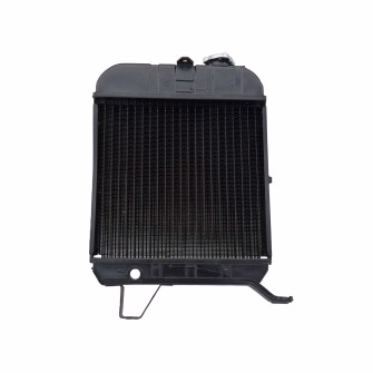 Radiateur refroidissement (Cuivre) pour Peugeot 404 (Essence) Carburateur et Injection