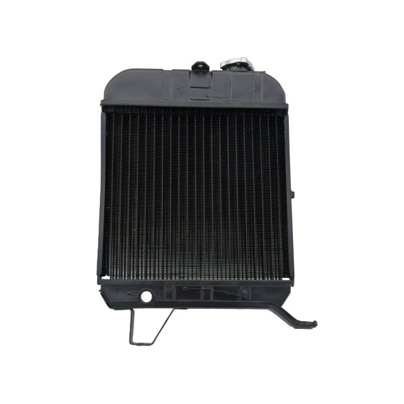 Cooling Radiator (Copper) for Peugeot 404 (Gasoline) Carburetor and Fuel Injection