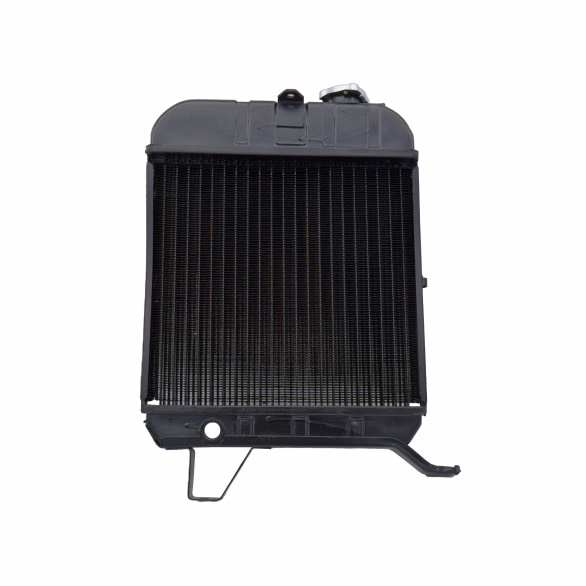 Radiateur refroidissement (Cuivre) pour Peugeot 404 (Essence) Carburateur et Injection