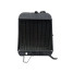 Cooling Radiator (Copper) for Peugeot 404 (Gasoline) Carburetor and Fuel Injection