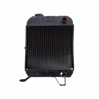 Radiateur refroidissement (Cuivre) pour Peugeot 404 (Essence) Carburateur et Injection 2