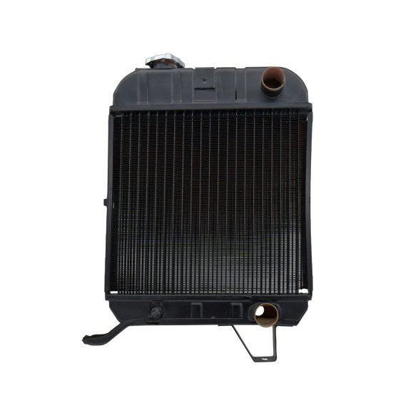 Cooling Radiator (Copper) for Peugeot 404 (Gasoline) Carburetor and Fuel Injection