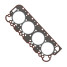 Head gasket (Thickness 1.7mm) for Peugeot (Diesel) 504, 505, 604, J7, J9