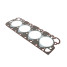 Head gasket (Thickness 1.7mm) for Peugeot (Diesel) 504, 505, 604, J7, J9