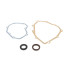 Gearbox Gasket Kit (4-speed) for Citroën, C15 Peugeot, and 205 (Poissy Engine)