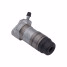Récepteur embrayage (Raccord : ⌀10) Peugeot 504, 505, 604