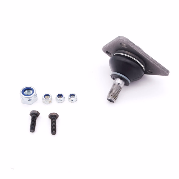 Lower left suspension ball Renault R4, R5, R6