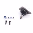 Lower left suspension ball Renault R4, R5, R6