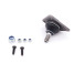 Rotule de suspension inférieure gauche Renault R4, R5, R6