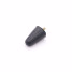 Front lower link rebound stop Renault 4cv, Dauphine, Floride, Caravelle, R8, R10, A110