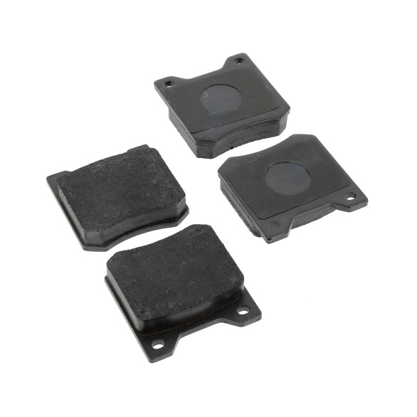 Plaquettes de frein avant (2 étriers) pour Peugeot 204 (avant 1969), 304 (avant 1980)