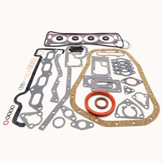Engine cover Renault R12, R15, R16, R17, A110 1600vh
