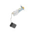 Fuel Gauge (Quarter-Turn Mount) for Peugeot 104