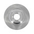 Front or rear brake disc (3 screws) Ø260mm x 7.2mm for Renault, Alpine (the unit)