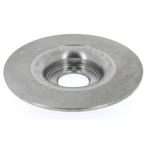 Front or rear brake disc (3 screws) Ø260mm x 7.2mm for Renault, Alpine (the unit)