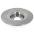 Front or rear brake disc (3 screws) Ø260mm x 7.2mm for Renault, Alpine (the unit)