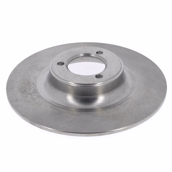 Disque de frein avant ou arrière (3 Vis) Ø260mm x 7.2mm pour Renault, Alpine (l'unité)