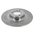 Front or rear brake disc (3 screws) Ø260mm x 7.2mm for Renault, Alpine (the unit)