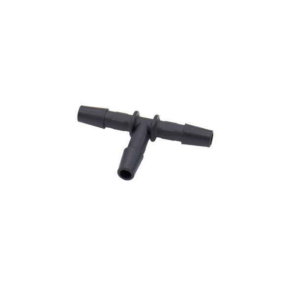 Fuel T-fitting for 6mm hose